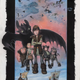 How to Train Your Dragon by Drew Struzan